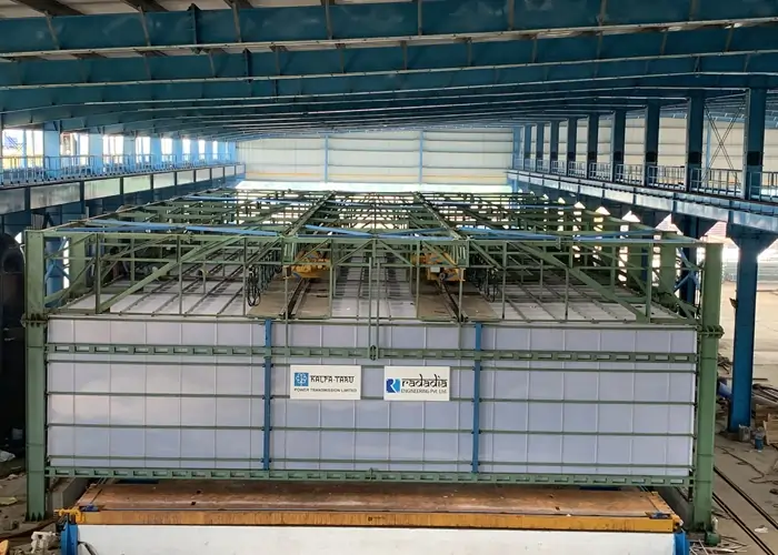Acid Fume Enclosure